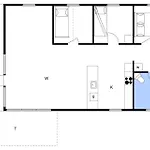 Tatil Evi M16018-vaeggerlose-savavej-41