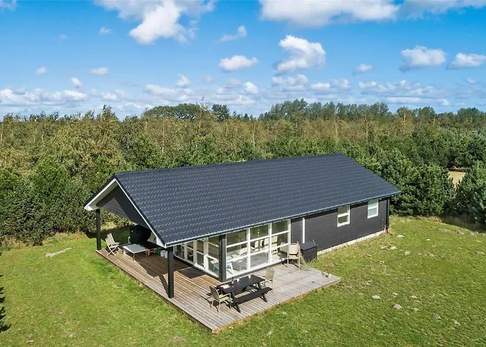 Σπίτι διακοπών M16018-vaeggerlose-savavej-41 *