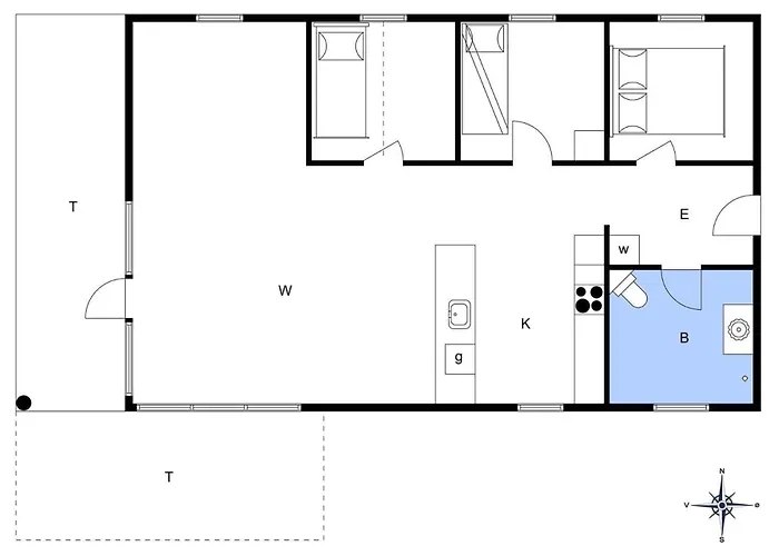 Feriehus M16018-vaeggerlose-savavej-41